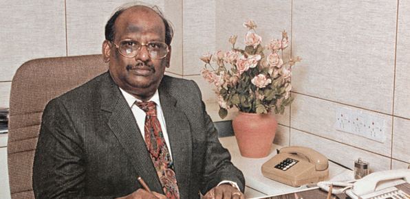 D. K. Adikesavulu Naidu Dr D K Audikesavulu