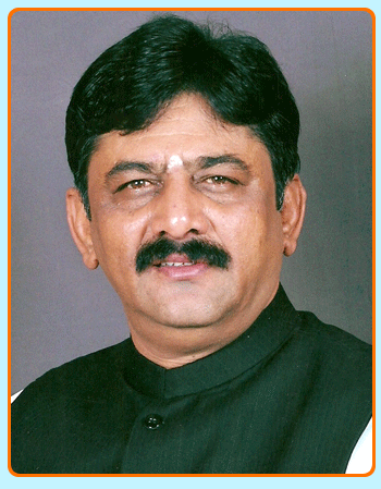 D. K Shivakumar About DKS DK Shivakumar