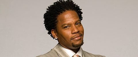 D. L. Hughley DL Hughley To Be Honored WIth A Peabody Award The Humor