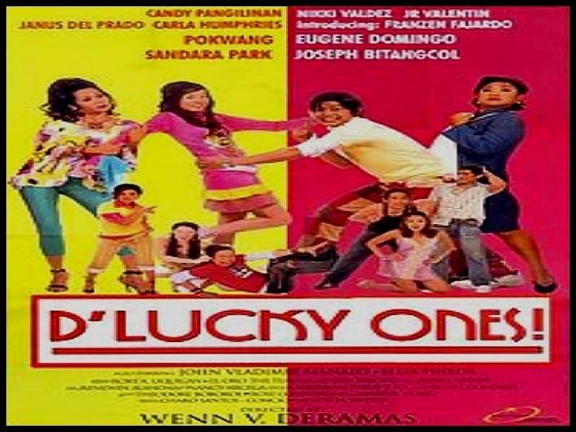 D' Lucky Ones Filmography DLucky Ones 2006 Star For All Seasons