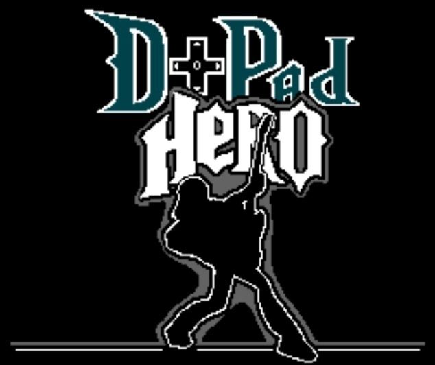 D-Pad Hero dpadherocomHomefilesBilde2018jpg