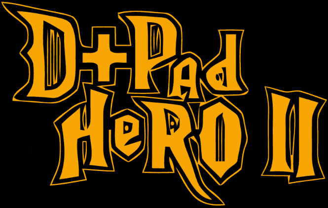 D-Pad Hero DPAD HERO 2 MANUAL
