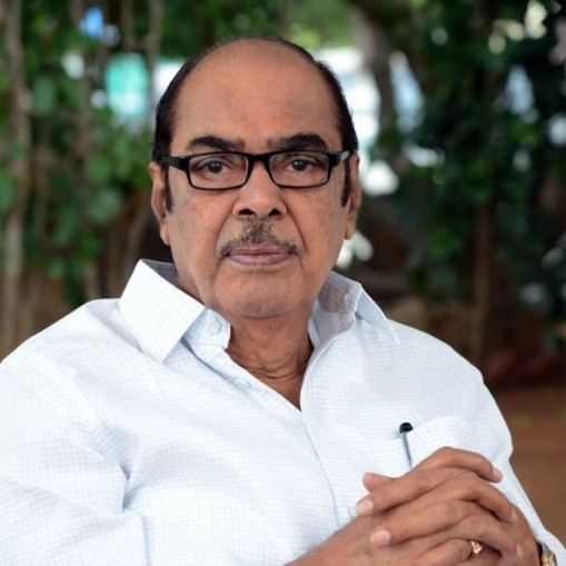D. Ramanaidu Legendary film producer D Rama Naidu passes away Latest
