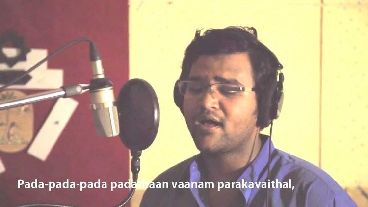 D. Sathyaprakash Valentines Day Tamil Love Song by Super Singer Sathya Prakash YouTube