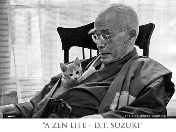 D. T. Suzuki A ZEN LIFE FILM
