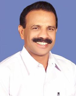 D. V. Sadananda Gowda DV Sadananda Gowda Contestant for 2014 Loksabha MP of Karnataka