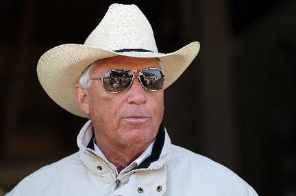 D. Wayne Lukas waynelukasjpg