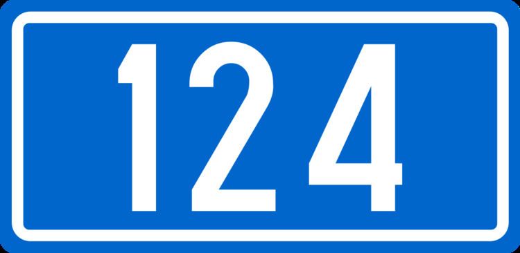 D124 road (Croatia)