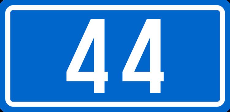 D44 road (Croatia)