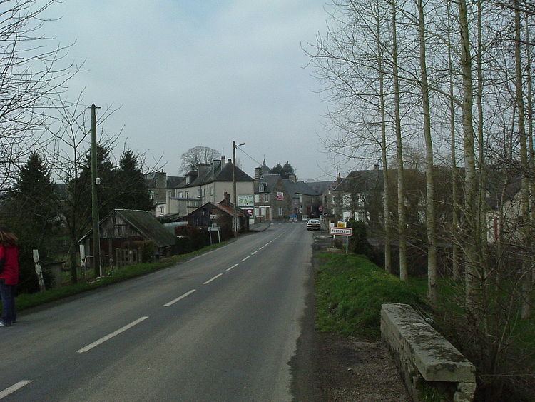 D52 road (Calvados)