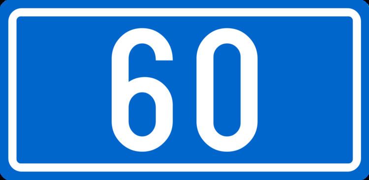 D60 road (Croatia)