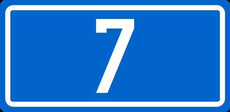 D7 road (Croatia)