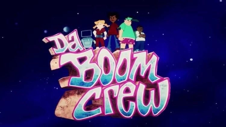 Da Boom Crew Fix and Foxi Da Boom Crew English AlternaTV YouTube