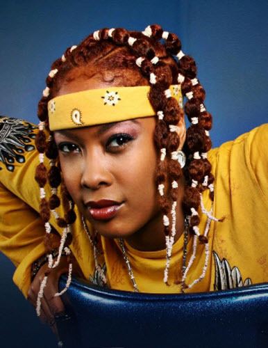 Da Brat Da Brat Returns to Chicago with the Legends of Hip Hop