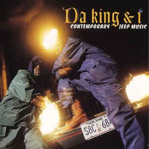 Da King & I Da King amp I Contemporary Jeep Music CD Album at Discogs
