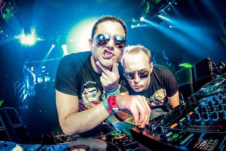 Da Tweekaz Da Tweekaz Tour Dates Tickets Music Bio Photos and Videos