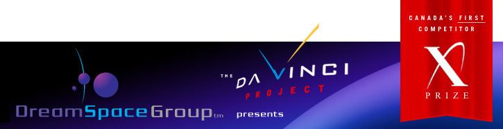 Da Vinci Project wwwdavinciprojectcomimages2006updatetopbanne