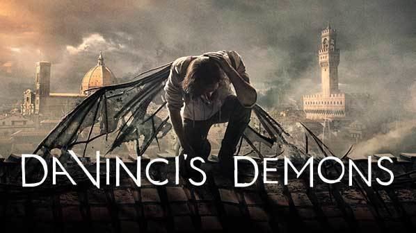 Da Vinci's Demons Da Vinci39s Demons Episodes STARZ