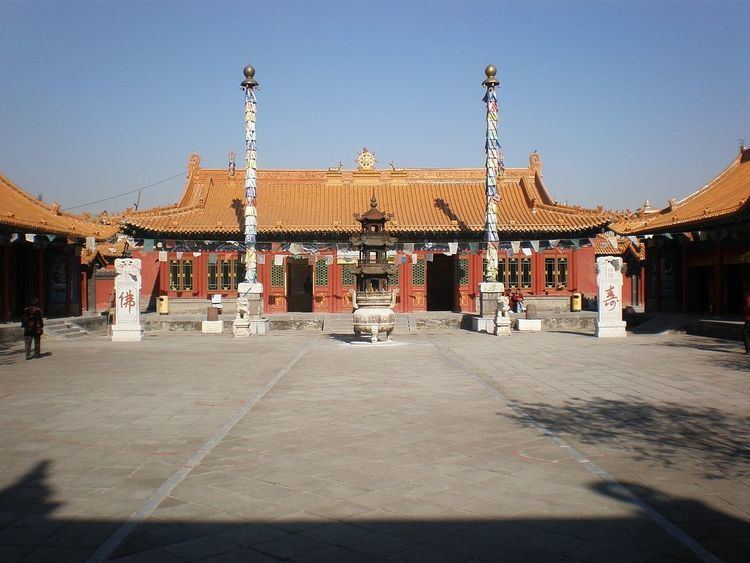 Da Zhao Temple