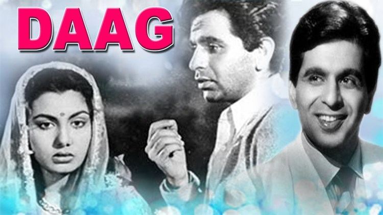 Full Hindi Movie Daag 1952 HD Dilip Kumar Nimmi Hindi Old