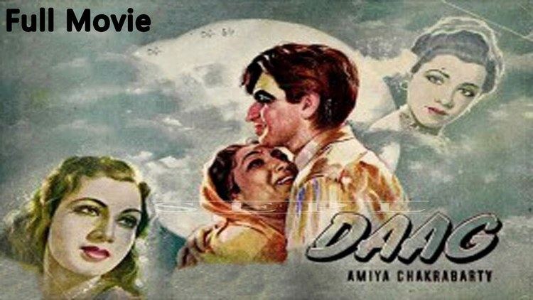 Bollywood full movies Daag 1952 Dilip Kumar Nimmi YouTube