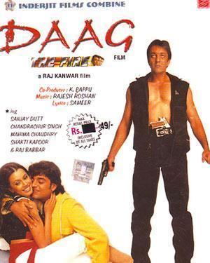 Daag (1999 film) Buy DAAG THE FIRE DVD online