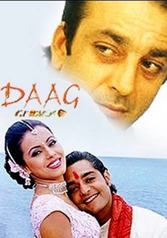 Daag (1999 film) Daag The Fire Movie on Star Gold Hd Daag The Fire Movie Schedule