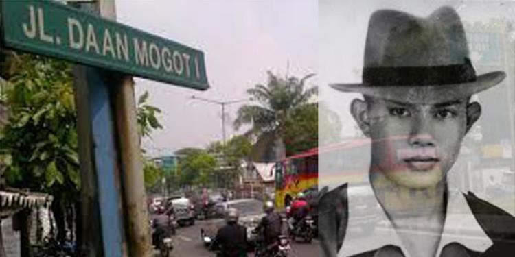 Daan Mogot Mayor Daan Mogot Pahlawan ganteng dari Tangerang Elshintacom
