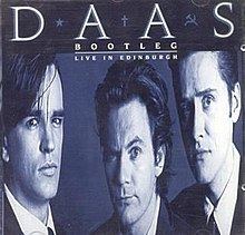 DAAS Bootleg – Live in Edinburgh httpsuploadwikimediaorgwikipediaenthumbb