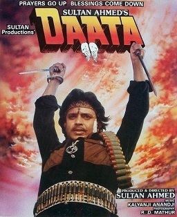 Daata movie poster