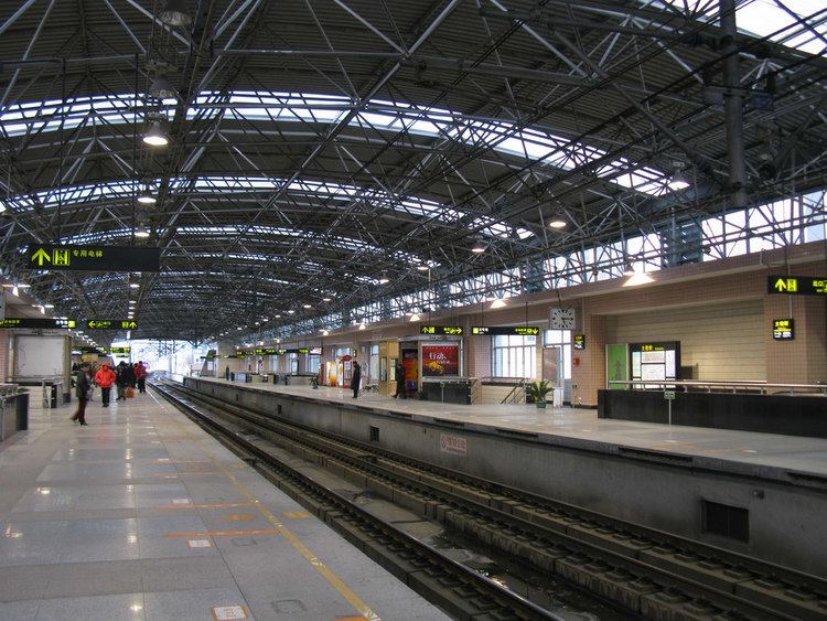 Dabaishu Station