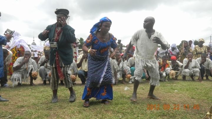 Dabakala Journes culturelles le dpartement de Dabakala au rythme du Sewala