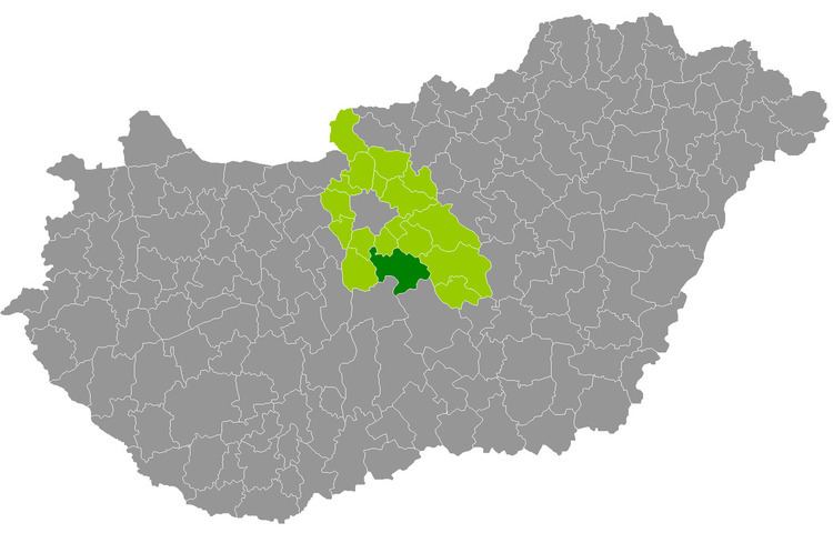 Dabas District