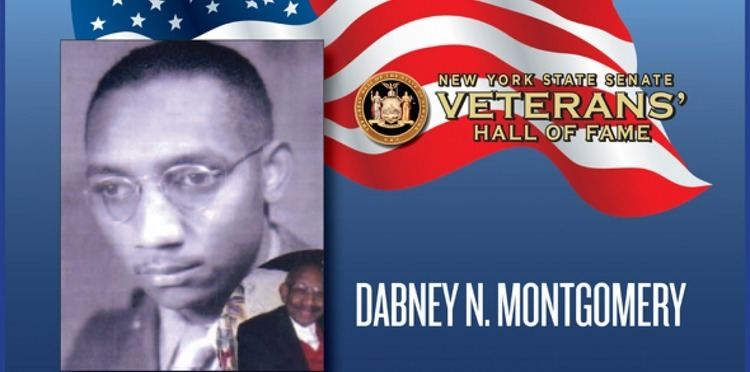 Dabney Montgomery Dabney N Montgomery NY State Senate