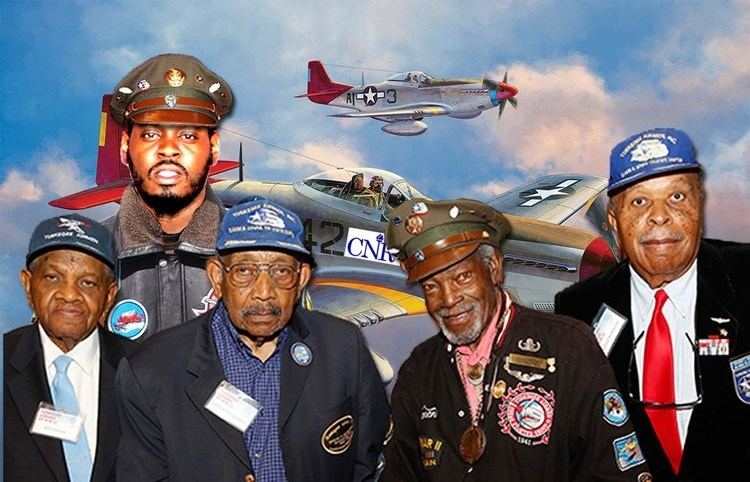 Dabney Montgomery Dabney Montgomery of the Tuskegee Airmen Speaks American History