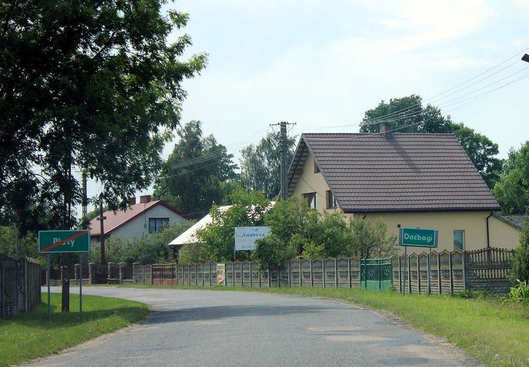Daćbogi, Masovian Voivodeship