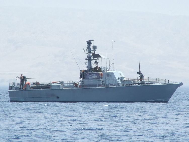 Dabur-class patrol boat