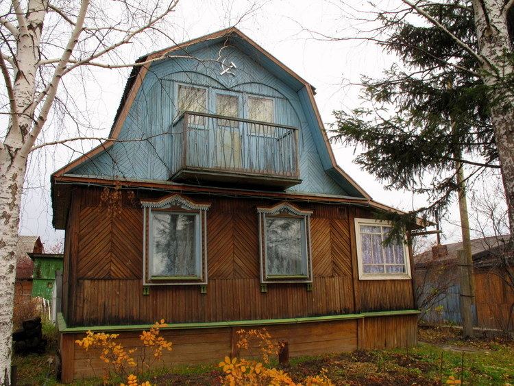 Dacha