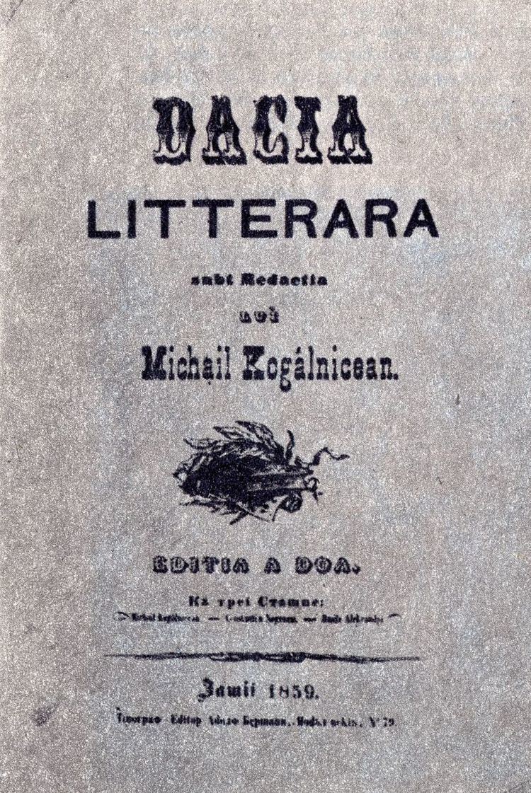 Dacia Literară