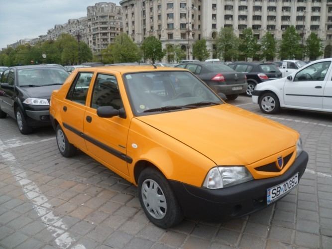 Бензонасос dacia solenza