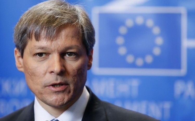 Dacian Cioloș Dacian Ciolos continues negotiations with political leaders Prime
