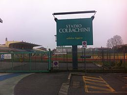 Daciano Colbachini Stadio Daciano Colbachini Wikipedia