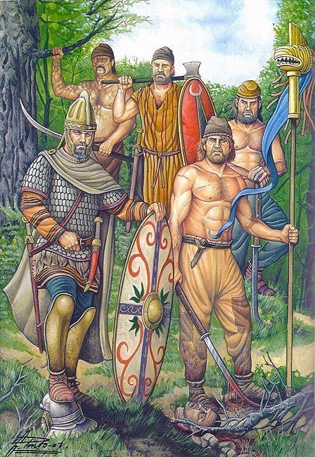 Dacians 1000 images about Lupttori dacice on Pinterest