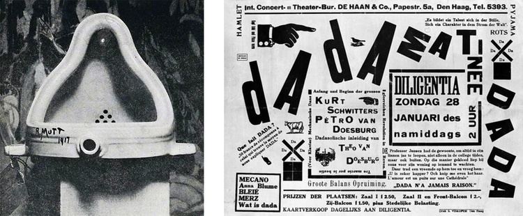 Dada 100 Years On Why Dada Still Matters