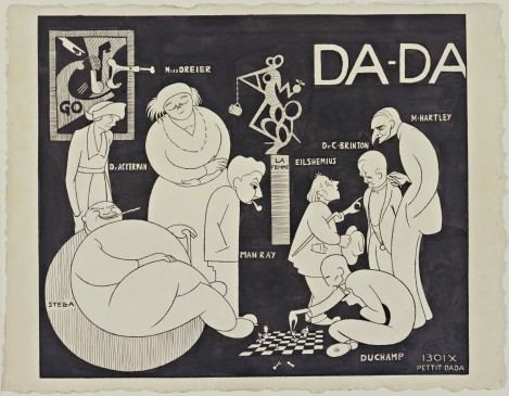 Dada MoMA Dada