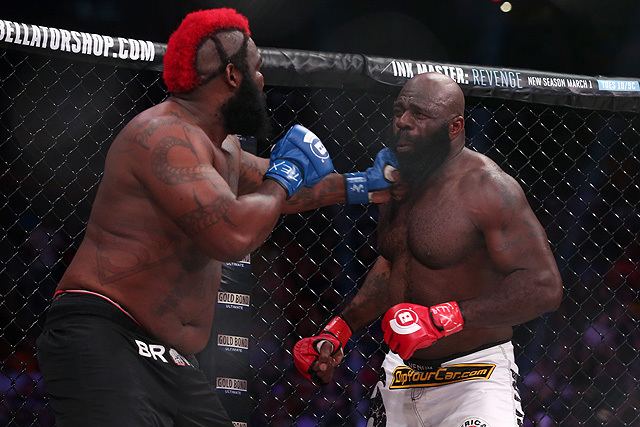 Dada 5000 Dhafir quotDada 5000quot Harris MMA Stats Pictures News Videos