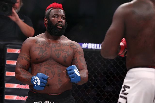 Dada 5000 Dhafir quotDada 5000quot Harris MMA Stats Pictures News Videos