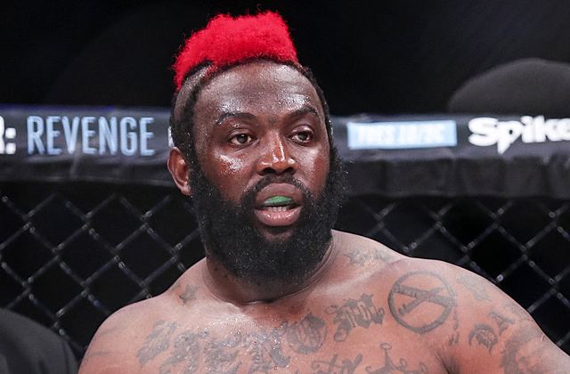Dada 5000 After being 39pronounced dead39 Dada 5000 hopes to fight again in