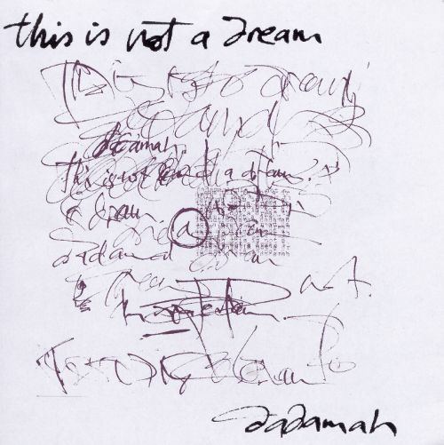 Dadamah This Is Not a Dream Dadamah Songs Reviews Credits AllMusic