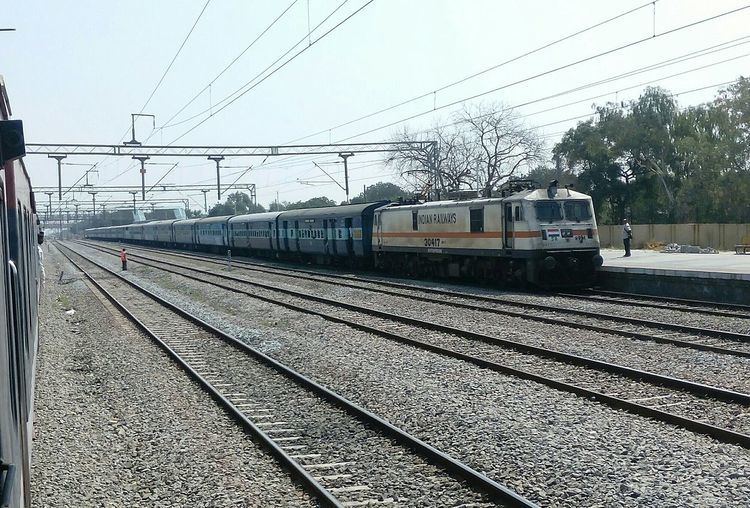 Dadar Chennai Egmore Express